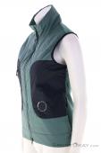 Martini Argon Hybrid Vest G-Loft Women Ski Touring Vest, Martini, Green, , Female, 0017-11117, 5638237393, 9010797313734, N1-06.jpg