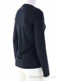 Martini Wildtrack Damen Shirt, Martini, Schwarz, , Damen, 0017-11121, 5638237428, 9010797323436, N1-16.jpg