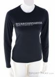 Martini Wildtrack Damen Shirt, Martini, Schwarz, , Damen, 0017-11121, 5638237428, 9010797323436, N2-02.jpg