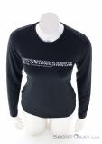 Martini Wildtrack Damen Shirt, Martini, Schwarz, , Damen, 0017-11121, 5638237428, 9010797323436, N3-03.jpg