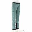 Martini Horizon Women Ski Touring Pants, Martini, Green, , Female, 0017-11124, 5638237444, 9010797332742, N1-01.jpg