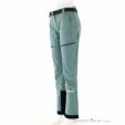 Martini Horizon Women Ski Touring Pants, Martini, Green, , Female, 0017-11124, 5638237444, 9010797332742, N1-06.jpg