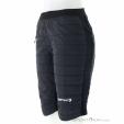 Martini Argon Padded Primaloft Women Ski Touring Shorts, Martini, Black, , Female, 0017-11127, 5638237459, 9010797335149, N1-06.jpg