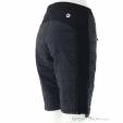 Martini Argon Padded Primaloft Women Ski Touring Shorts, , Black, , Female, 0017-11127, 5638237459, , N1-16.jpg