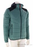 Martini Horizon Padded G-Loft Mens Ski Touring Jacket, Martini, Green, , Male, 0017-11134, 5638237491, 9010797347838, N1-01.jpg