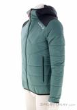 Martini Horizon Padded G-Loft Mens Ski Touring Jacket, Martini, Green, , Male, 0017-11134, 5638237491, 9010797347838, N1-06.jpg