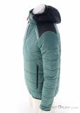 Martini Horizon Padded G-Loft Mens Ski Touring Jacket, Martini, Green, , Male, 0017-11134, 5638237491, 9010797347838, N2-07.jpg