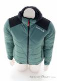 Martini Horizon Padded G-Loft Mens Ski Touring Jacket, Martini, Green, , Male, 0017-11134, 5638237491, 9010797347838, N3-03.jpg