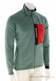 Martini Horizon Midlayer Mens Fleece Jacket, Martini, Olive-Dark Green, , Male, 0017-11138, 5638237508, 9010797365139, N1-01.jpg