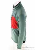 Martini Horizon Midlayer Mens Fleece Jacket, Martini, Olive-Dark Green, , Male, 0017-11138, 5638237508, 9010797365139, N2-07.jpg