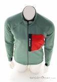 Martini Horizon Midlayer Mens Fleece Jacket, Martini, Olive-Dark Green, , Male, 0017-11138, 5638237508, 9010797365139, N3-03.jpg