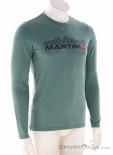 Martini Peakpower Mens Shirt, Martini, Green, , Male, 0017-11139, 5638237513, 9010797339123, N1-01.jpg