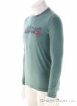 Martini Peakpower Mens Shirt, Martini, Green, , Male, 0017-11139, 5638237513, 9010797339123, N1-06.jpg