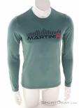 Martini Peakpower Mens Shirt, Martini, Green, , Male, 0017-11139, 5638237513, 9010797339123, N2-02.jpg