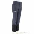 Martini Yalca Mens Ski Touring Pants, Martini, Gray, , Male, 0017-11142, 5638237525, 9010797382631, N1-01.jpg