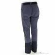 Martini Yalca Mens Ski Touring Pants, Martini, Gray, , Male, 0017-11142, 5638237525, 9010797382631, N2-12.jpg