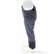 Martini Yalca Mens Ski Touring Pants, Martini, Gray, , Male, 0017-11142, 5638237525, 9010797382631, N3-08.jpg