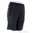 Martini Argon Padded Primaloft Mens Ski Touring Shorts, Martini, Black, , Male, 0017-11143, 5638237530, 9010797384123, N1-01.jpg