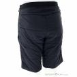 Martini Argon Padded Primaloft Mens Ski Touring Shorts, Martini, Black, , Male, 0017-11143, 5638237530, 9010797384123, N2-12.jpg