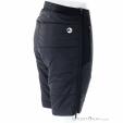 Martini Argon Padded Primaloft Mens Ski Touring Shorts, Martini, Black, , Male, 0017-11143, 5638237530, 9010797384123, N2-17.jpg