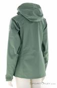 Vaude Monviso 3L Mujer Chaqueta de ski de travesía, Vaude, Verde oliva oscuro, , Mujer, 0239-11405, 5638237544, 4062218907881, N1-11.jpg