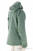 Vaude Monviso 3L Mujer Chaqueta de ski de travesía, Vaude, Verde oliva oscuro, , Mujer, 0239-11405, 5638237544, 4062218907881, N1-16.jpg