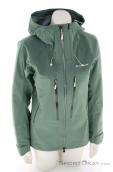 Vaude Monviso 3L Mujer Chaqueta de ski de travesía, Vaude, Verde oliva oscuro, , Mujer, 0239-11405, 5638237544, 4062218907881, N2-02.jpg