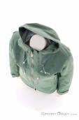 Vaude Monviso 3L Mujer Chaqueta de ski de travesía, Vaude, Verde oliva oscuro, , Mujer, 0239-11405, 5638237544, 4062218907881, N4-04.jpg