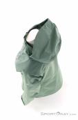 Vaude Monviso 3L Mujer Chaqueta de ski de travesía, Vaude, Verde oliva oscuro, , Mujer, 0239-11405, 5638237544, 4062218907881, N4-09.jpg