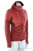 Vaude Sasvenna Pro II Women Ski Touring Jacket, Vaude, Red, , Female, 0239-11406, 5638237545, 4062218908772, N1-01.jpg