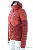 Vaude Sasvenna Pro II Women Ski Touring Jacket, Vaude, Red, , Female, 0239-11406, 5638237545, 4062218908772, N1-06.jpg