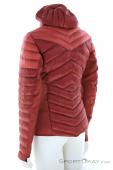 Vaude Sasvenna Pro II Women Ski Touring Jacket, Vaude, Red, , Female, 0239-11406, 5638237545, 4062218908772, N1-11.jpg