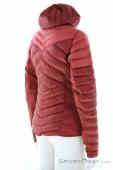 Vaude Sasvenna Pro II Women Ski Touring Jacket, Vaude, Red, , Female, 0239-11406, 5638237545, 4062218908772, N1-16.jpg