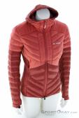 Vaude Sasvenna Pro II Women Ski Touring Jacket, Vaude, Red, , Female, 0239-11406, 5638237545, 4062218908772, N2-02.jpg