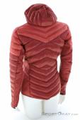 Vaude Sasvenna Pro II Women Ski Touring Jacket, Vaude, Red, , Female, 0239-11406, 5638237545, 4062218908772, N2-12.jpg