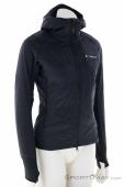 Vaude Sesvenna IV Women Ski Touring Jacket, , Black, , Female, 0239-11407, 5638237549, , N1-01.jpg