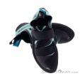 Scarpa Arpia V LV Climbing Shoes, Scarpa, Turquoise, , Male,Female,Unisex, 0028-10627, 5638238122, 8057963425434, N3-03.jpg