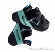 Scarpa Arpia V LV Climbing Shoes, , Turquoise, , Male,Female,Unisex, 0028-10627, 5638238122, , N3-18.jpg