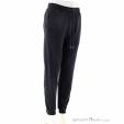 Fox Woodmark Fleece Mens Leisure Pants, Fox, Black, , Male, 0236-11040, 5638238144, 191972924781, N1-01.jpg