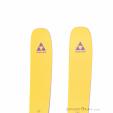 Fischer Ranger 96 All Mountain Skis 2025, Fischer, Yellow, , Male,Unisex, 0054-10443, 5638238161, 9002973022257, N2-02.jpg