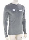 Fox Absolute Tech LS Mens Shirt, , Gray, , Male, 0236-11041, 5638238173, , N1-01.jpg