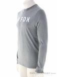 Fox Absolute Tech LS Mens Shirt, , Gray, , Male, 0236-11041, 5638238173, , N1-06.jpg