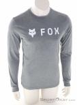 Fox Absolute Tech LS Mens Shirt, , Gray, , Male, 0236-11041, 5638238173, , N2-02.jpg