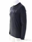 Fox Absolute Tech LS Mens Shirt, , Black, , Male, 0236-11041, 5638238177, , N1-06.jpg