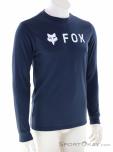 Fox Absolute Tech LS Mens Shirt, , Dark-Blue, , Male, 0236-11041, 5638238182, , N1-01.jpg