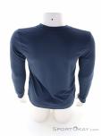 Fox Absolute Tech LS Mens Shirt, , Dark-Blue, , Male, 0236-11041, 5638238182, , N3-13.jpg