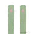 Fischer Ranger 90 All Mountain Skis 2025, Fischer, Green, , Male,Unisex, 0054-10444, 5638238190, 9002973022035, N1-01.jpg