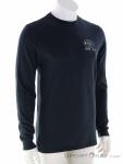 Fox Stamped Premium LS Herren Shirt, Fox, Schwarz, , Herren, 0236-11042, 5638238200, 191972924361, N1-01.jpg