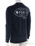 Fox Stamped Premium LS Herren Shirt, , Schwarz, , Herren, 0236-11042, 5638238200, 191972924361, N1-11.jpg