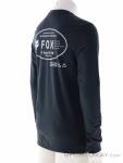 Fox Stamped Premium LS Herren Shirt, , Schwarz, , Herren, 0236-11042, 5638238200, , N1-16.jpg